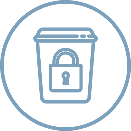 Confidential Bins & Storage Confidential Bins & Storage