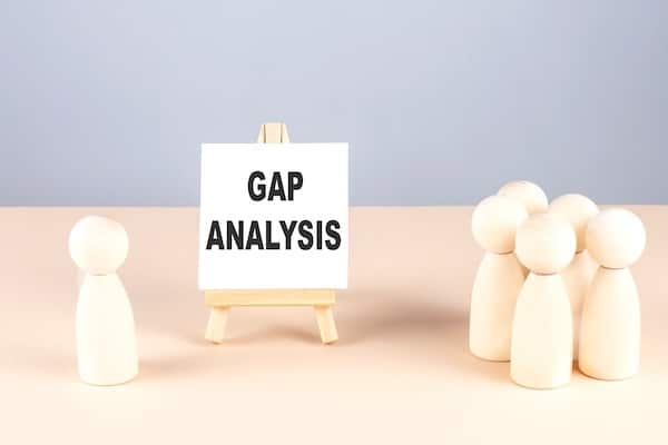 data protection review and gap analysis